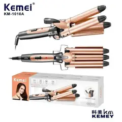 KEMEI - Ondulador De Cabello Mdelo Sirena