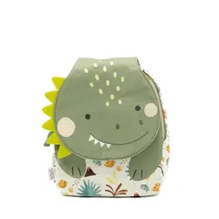 THE BABY SPOT - Mini Mochila - Cracky El Dinosaurio SASSI