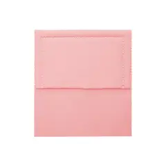 MUEBLES MACRUMO - Cama tapizada Perla King 2 tarimas Color Rosado