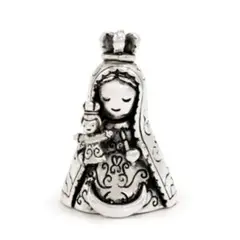 ARGENTARIA - Virgen de la Candelaria - Plaqué