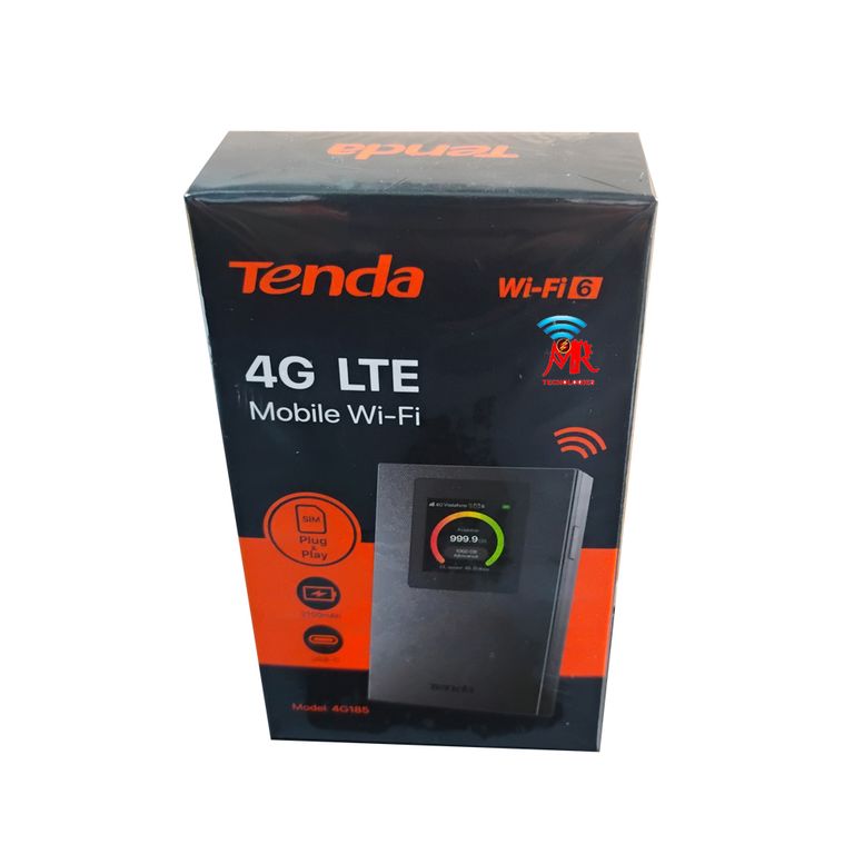 Router Portable Para Chip Lte 4g 4g185 Wi-fi 6