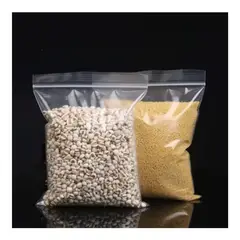 GENERICO - Bolsa con Cremallera 100Unds Alt30cm x An20cm