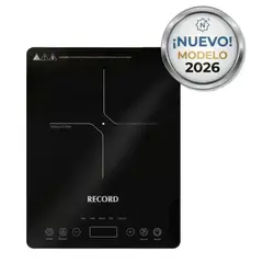 RECORD - Cocina de Inducción- Eléctrica Fs-ic324