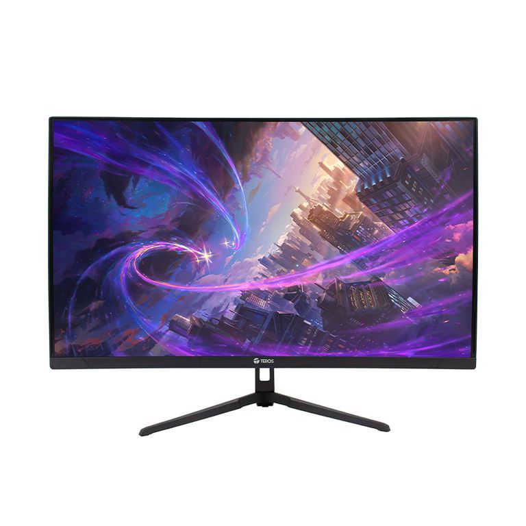 MONITOR GAMING TE-2732S 27" VA 100Hz FHD HDMI DP VESA FREESYNC