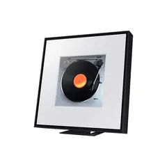 SAMSUNG - Music Frame Dolby 120W HW-LS60D 2024 Black