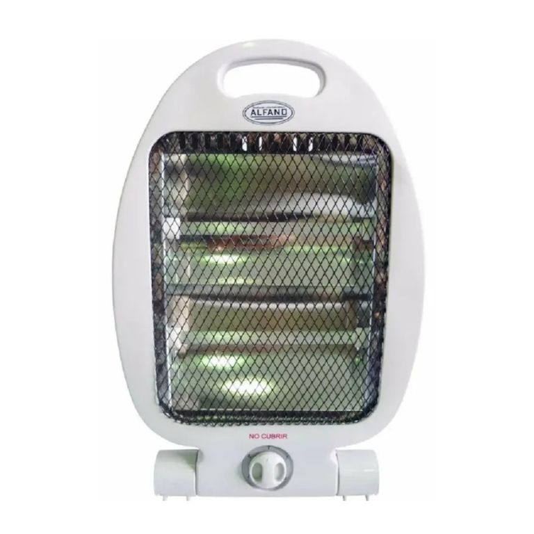 Estufa Eléctrica de cuarzo NSBK-80CS 800 watts