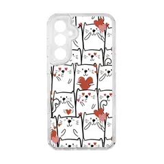 GENERICO - Funda Protector Case 360 Para SAMSUNG S23 FE