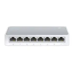 TP LINK - SWITCH TP-LINK DE 8 PUERTOS TL-SF1008D