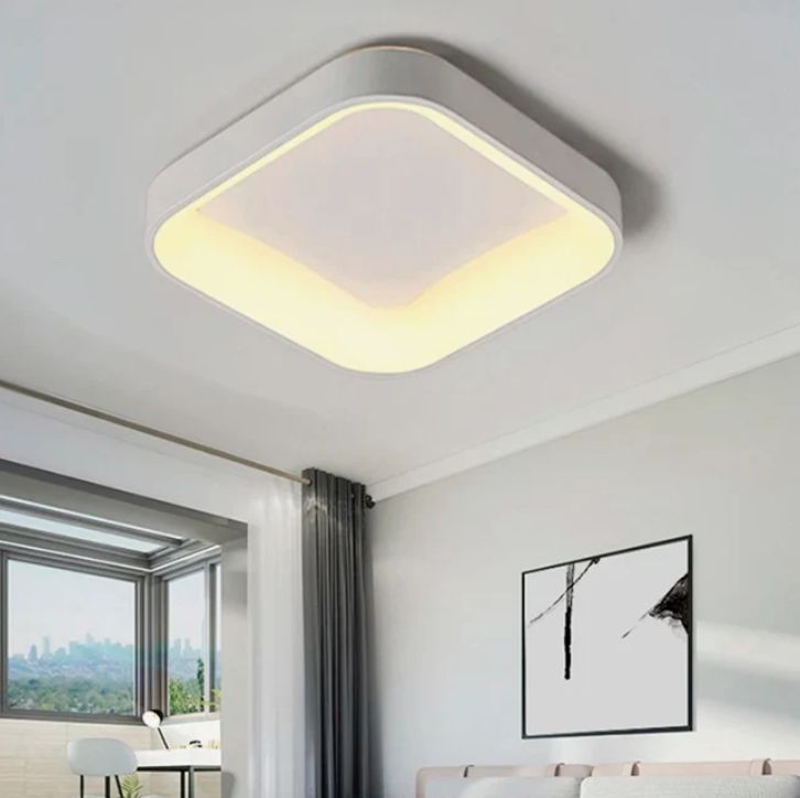 Lámpara de Techo 45W Led 3 en 1 White