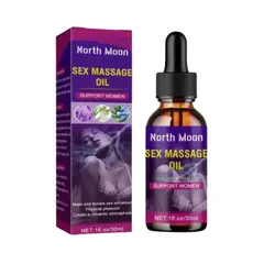 GENERICO - ACEITE POTENCIADOR MASAJE EXITANTE FEMENINO NORTH MOOM