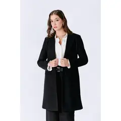 BANATY - ABRIGO LARGO CON BOLSILLOS ALTAMIRA DE MUJER