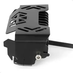 GENERICO - Luces Exploradoras Ambar Y Blanca Moto Camioneta