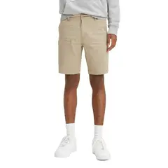 LEVIS - Shorts Hombre Xx Chino Café