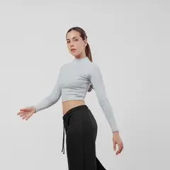 ANTAR - POLO MANGA LARGA CAFARENA JULIETTE