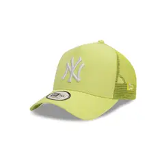 NEW ERA - Gorra 9Forty AF MLB New York Yankees League Essential Green