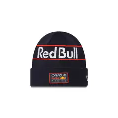 NEW ERA - Beanie Medium Red Bull F1 Racing Blue