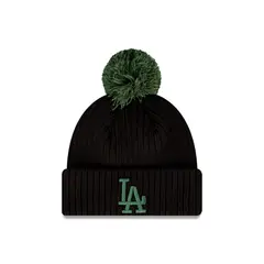 NEW ERA - Beanie Thin MLB Los Angeles Dodgers Seasonal Dark Green