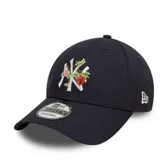 New Era - Gorra 9Forty MLB New York Yankees Fruit Icon Navy