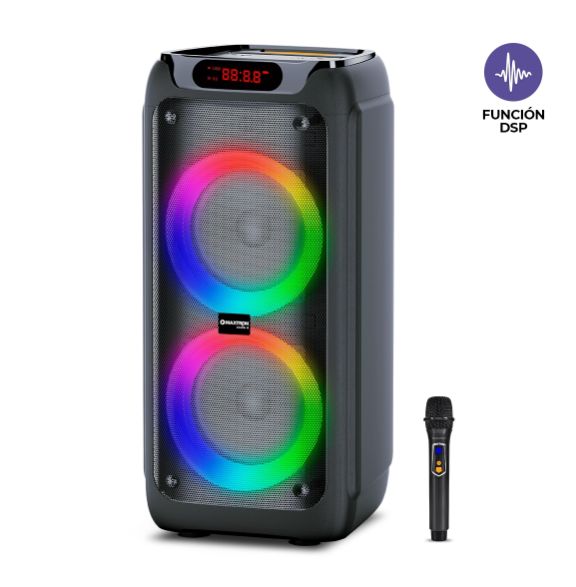Parlante Torre CHALLENGE 10 MX1000 AC DSP TWS MIC mSDUSB