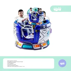 GENERICO - MÁQUINA DE JUEGOS RUEDA