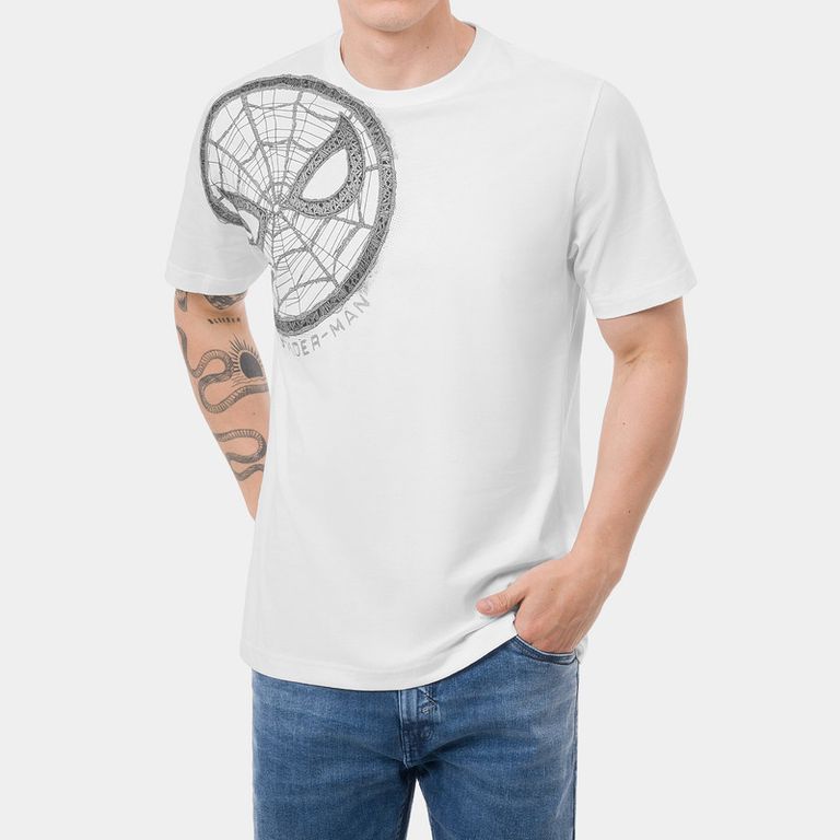 Polo Jersey Hombre Santygo-Marvel