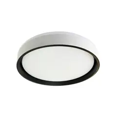 GENERICO - Lámpara de Techo 30W Led 3 en 1 White