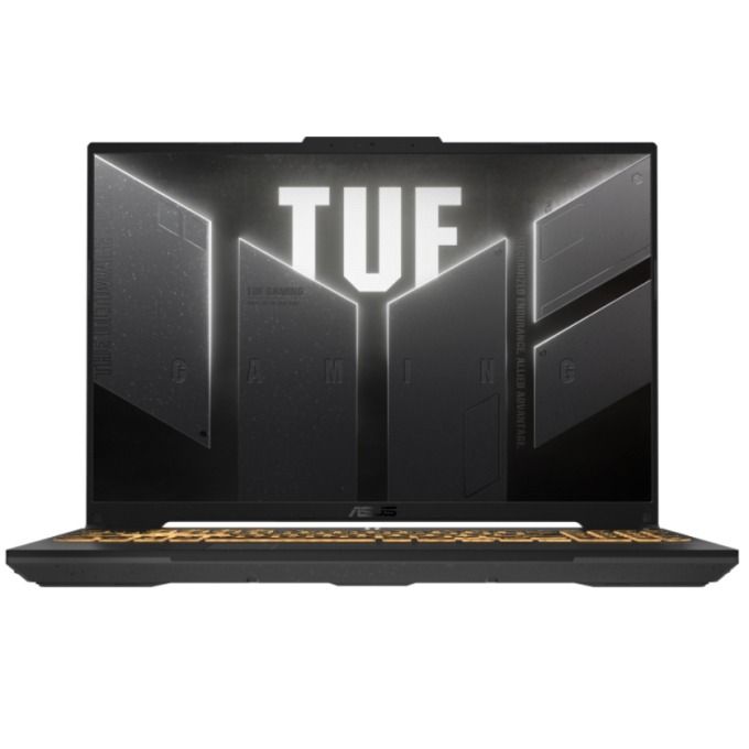 Laptop TUF Gaming F16 16" Window 11 Home Intel Core 5 8GB 512GB SSD 210H