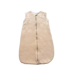 WAWA PIMA - SACO DE DORMIR INVIERNO PLUSH BABY BEIGE CARNERITO