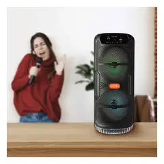 GENERICO - Pack2 Sistema Compacto y Util en Negro Y+Ligas de Regalo