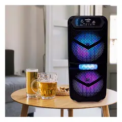 GENERICO - Pack4 Altoparlante con Potente Volumen Y+Regalo Agendita