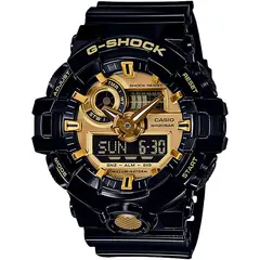 CASIO - Reloj G-Shock GA-710GB-1A