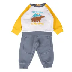 PILLIN - Buzo Bebe Niño PVB534-25MOS6M