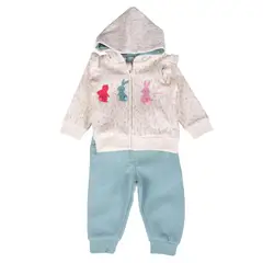 PILLIN - Buzo Bebe Niña PVB528-25CRU9M