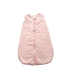 WAWA PIMA - SACO DE DORMIR INVIERNO PLUSH PINK CARNERITO