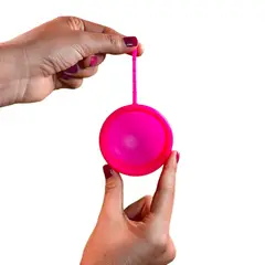 GENERICO - Disco menstrual copella - talla S