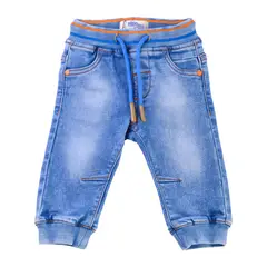 PILLIN - Joggs cPretina Rib Bebé Unisex PVX711DEN6M