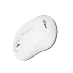 GENERICO - Mouse Optimo e Inalambrico Modelo CYB M307 en Color Blanco