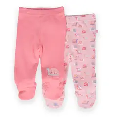 PILLIN - Panty Recién Nacido Niña PVB214-25SUR9M