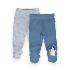 PILLIN - Panty Recién Nacido Niño PVB222-25SUR9M