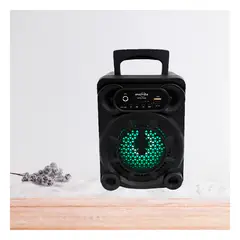 GENERICO - Pack6 Bocina de Cumpleaños de 4 Pulgadas