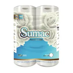 EXORIAM - Papel Toalla Industrial Sumac Neutra Care 300 metros