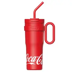 GERM - Vaso térmico Coca‑Cola 1100 ml Rojo Coca‑Cola Edición clásica