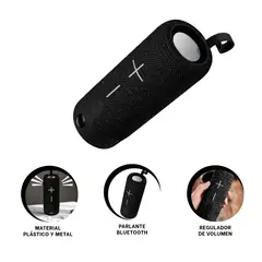 GENERICO - Pack4 Dispositivo con Potencia Negro Y+Banderitas Adhesivas