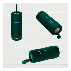 GENERICO - Pack2 Dispositivo Portatil EWTTO Multifuncional de Verde