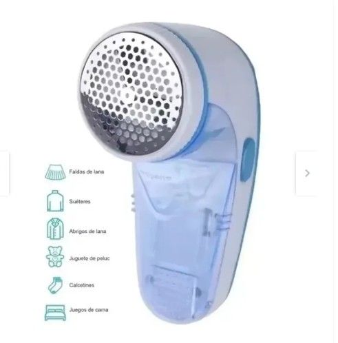 Removedor De Pelusa Recargable Surker