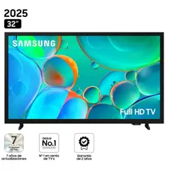 SAMSUNG - Televisor Led 32 Smart HD 32H5000F