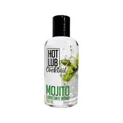GENERICO - LUBRICANTE INTIMO COMESTIBLE MOJITO COCKTAIL HOT LUB