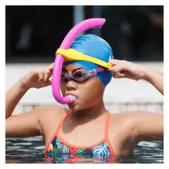 FINIS - Snorkel Stability Junior Magical Magenta