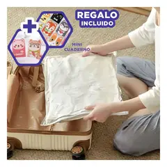 GENERICO - Pack4 Empaque de Compresion 60cm x 80cm Y+Regalo Stickers