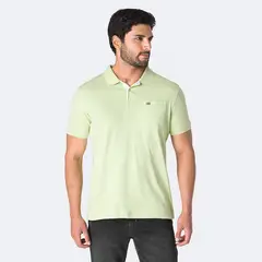 PIONIER - Polo Box Basico Gamuza Pima Braxis Hombre